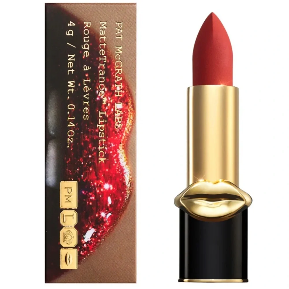 Pat McGrath pat mcgrath